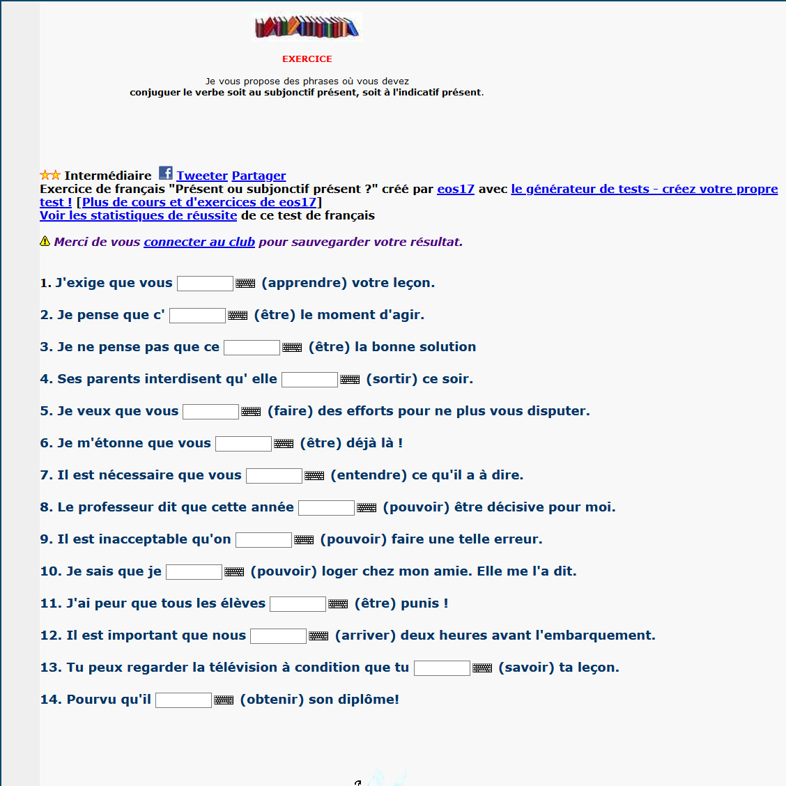 FLE / FLI Niveau B1 – Diapason